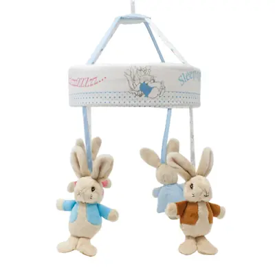 Peter Rabbit Musical Cot Mobile • £35.99