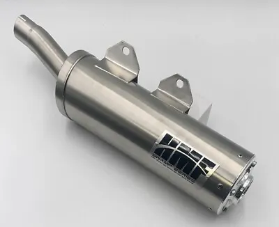 NEW HMF Exhaust Titan XL Can-Am 08-12 Outlander Models MFR#214263607488  #628912 • $399.99