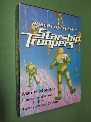 £26.35 • Buy Starship Troopers By Avalon Hill