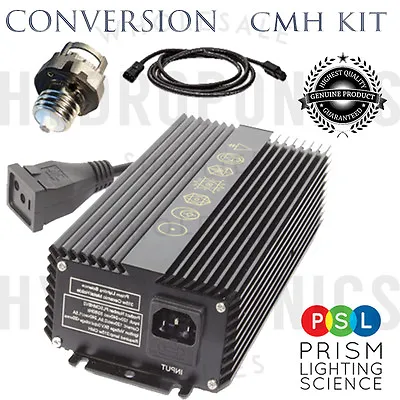 Prism Lighting Science - Ceramic 315W CMH Light Conversion Kit + Lamp Choice • $156.63