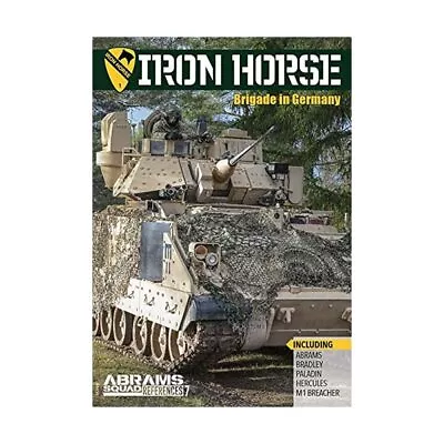 Pla Editions Iron Horse Brigade In Germany (Book) NEW From Japan • $86.69