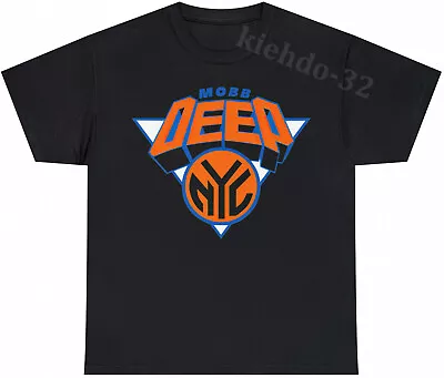 Mobb Deep 90s Hip Hop Rap New York NYC Vintage Style S-5XL Tee Men Women Unisex • $29.99