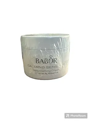Babor  Daily Calming Cream 50ml(1.3/4oz) Calming Sensitive • $66.75