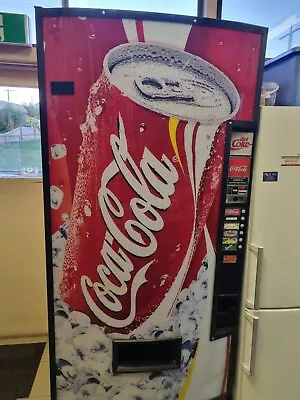 Coca Cola Vending Machine • $350