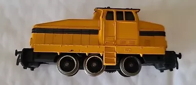 Marklin HO Scale Yellow Diesel Locomotive  • $12.50