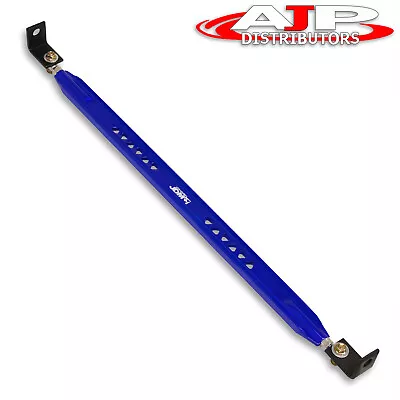 JDM Front Lower Strut Tower Brace Tie Bar Blue For 2000-2003 Nissan Maxima A33 • $42.99