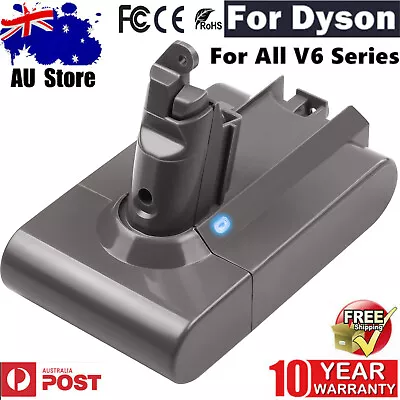 $25.99 • Buy 21.6V Battery For Dyson V6 DC58 DC59 DC61 DC62 Animal SV03 SV04 SV06 SV09 DC72