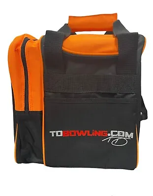 TD Bowling Single Tote 1 Ball Bowling Bag • $24.95