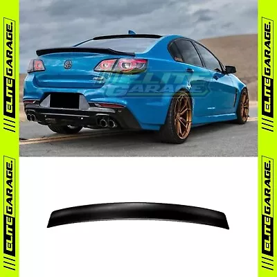 $177 • Buy Fits Holden Commodore VE VF SV6 SS OMEGA Calais - MINI Rear Roof Spoiler Wing