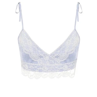 $25 • Buy Bnwt Alice Mccall Pebble Baby Love Crop Top - Size 8 Au/4 Us (rrp $145)