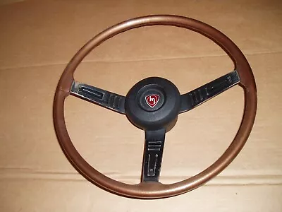 Mazda Rx2 *FACTORY STEERING WHEEL *HTF* Early 70's Vintage • $2500