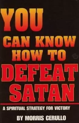 You Can Know How To Defeat Satan (A Spiritual Strategy For Victory) - GOOD • $5