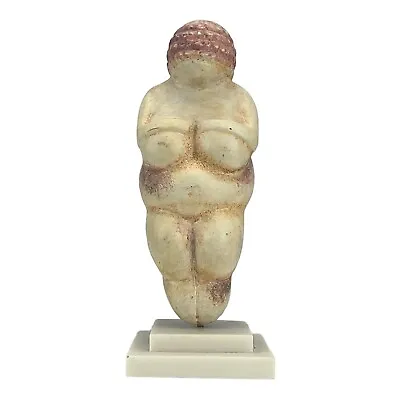 Aphrodite Venus Of Willendorf Terracotta Sculpture Mother Goddess Fertility • $75.90