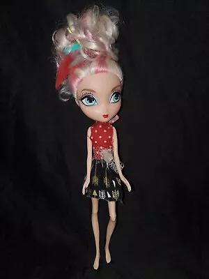 La Dee Da Doll Cyanne Pink Streaked Hair • $6.50