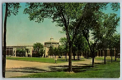 Jackson Michigan MI - State Prison Of Southern Michigan - Vintage Postcard • $4.49