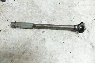 99 Kawasaki VN 1500 VN1500 Vulcan Nomad Rear Back Axle Shaft Bolt • $8