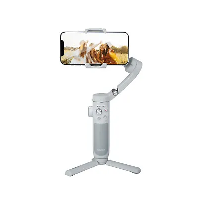 FeiyuTech VB-4SE Foldable Gimbal For Stabilize Mobile Phone To Film Smooth Video • $51.99