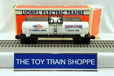 Lionel 19944 Lionel Visitor Center Tank Car. Exc Cond (ln) In Box. • $19.98