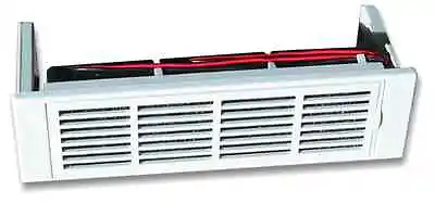 £19.50 • Buy PC, HDD 5.25  Bay Cooler With 3 X40mm Fans. With 5.25  To 3.5  Converter.HD-200 