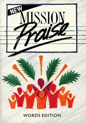 New Mission Praise Hardback Book The Cheap Fast Free Post • £6.65