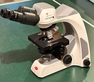 Motic Panthera E2 Biological Compound Microscope • $1090