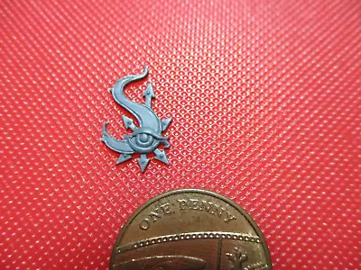 Warhammer 40k Chaos Space Marine Rhino Vehicle Slaanesh Icon Bits • $7.66