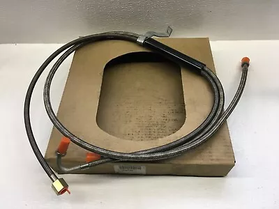 GM NOS 1988 - 1989 Chevy GMC Truck Fuel Line Feed & Return Front Hose 15567762 • $250