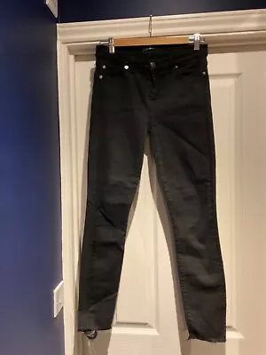 For All Mankind Jeans Black Size 29 • £20