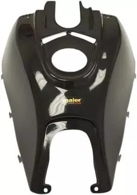 Maier Gas Tank Cover Black #189920 Yamaha YFZ450 ATV 2004-2009/2012-2013 • $82.71