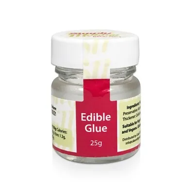 Simply Making Edible Glue • £4.99