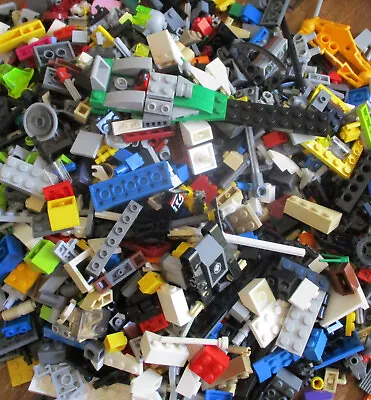 Bulk Lego Great Mixed Lot Approx. 1Kg 1000 Pieces J1 • $65