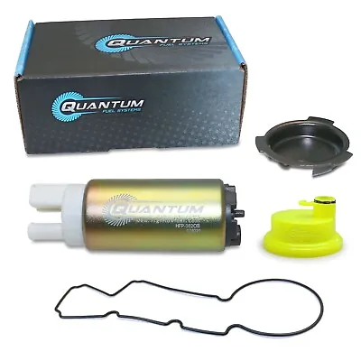Outboard Fuel Pump +Gasket For 2000-12 Yamaha HPDI 150/175/200HP 68F-13907-00-00 • $86.98