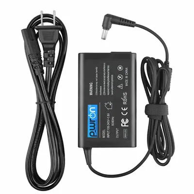 PwrON AC DC Adapter Charger For QNIX 24  QX2414 LED LCD Monitor Power Supply PSU • $15.80