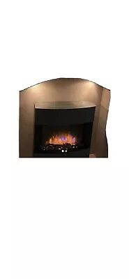 Limestone Fire Surround And Hearth • £250