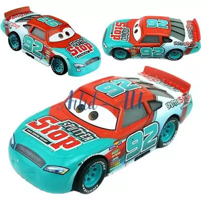 Disney Pixar Cars 3 No.92 Murray Clutchburn Diecast Model Toy Gift Play Collect • $12.29