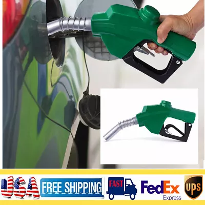 1  7H Diesel Fuel Nozzle Automatic Shut-Off Gas Pump Handle For Fuel Refilling • $47.50