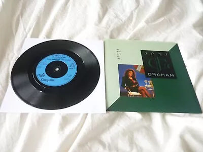 Jaki Graham 2 R&B Pop 7 S Better Part Of Me Could It Be I'm Falling In Love • £1.50