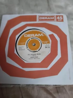 Vinyl Single Record • £5