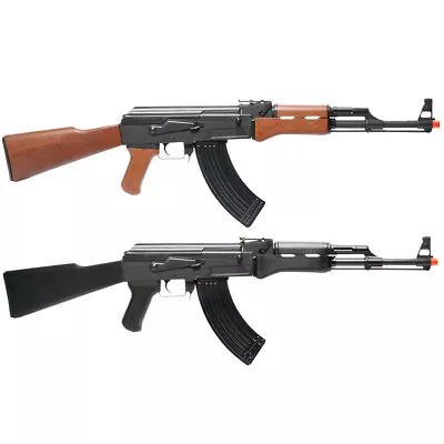 G&G Combat Machine CM47 AEG Airsoft Rifle W/ ETU And MOSFET • $259.95