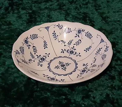 J&G Meakin Royal Staffordshire  Scandia  Ironstone Soup Bowl - 6 1/2  • $8.50