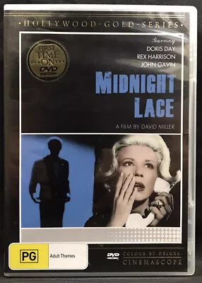 Midnight Lace Dvd 2011 Vgc Fast Free Post  • $6.40