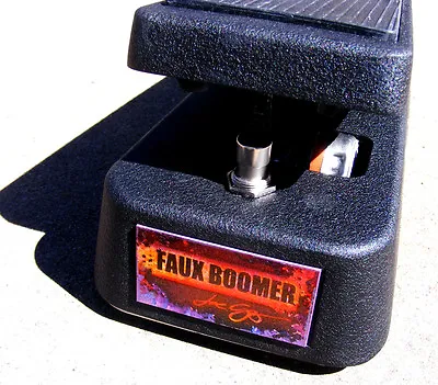 FAUX BOOMER Our Most Famous Wah! • $249.99