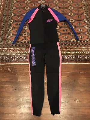 Vintage Kawasaki Jet Ski FULL Wetsuit • $100