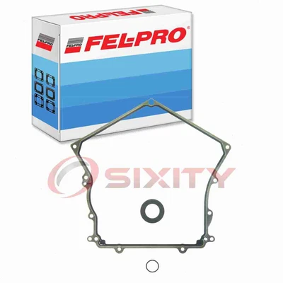 $55.10 • Buy Fel-Pro Engine Timing Cover Gasket Set For 2005-2010 Chrysler 300 2.7L V6 Tl