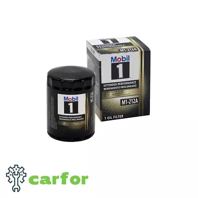 Mobil 1 Extended Performance M1-212A Oil Filter • $18.99