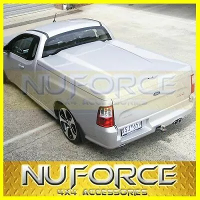 Hard Cover With Hump / Flat Lid / Tonneau Cover /Ute Lid Ford Ute FG (2008-2016) • $2050