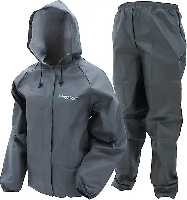 Rain Suit Ultra Lite2  All Sport Waterproof Jacket Coat Assorted Colors Gear Wea • $29.19