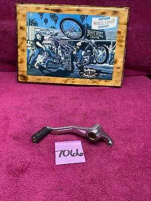 Harley V Rod Vrod V-rod Front Control Shifter Shift Arm Lever Foot Peg Vrsca • $115