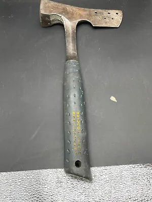 Vintage Estwing 3-CA Shingle Roofing Hammer / Axe Made In USA • $22.49