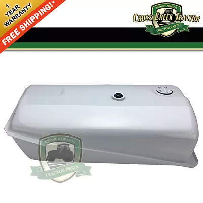 Fuel Tank For 4 Cylinder Continental Gas Engines Fits Massey Ferguson 20 35+ • $286.45